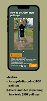 Japan SDF style Pull-ups,army screenshot 2
