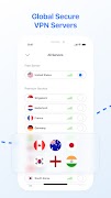 Basic VPN - Unlimited Proxy ภาพหน้าจอ 1