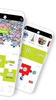 برنامه‌نما Puzzlers Jo عکس از صفحه