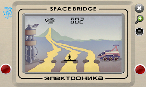 Space Bridge (free) 스크린샷 2