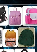 Design de mochila imagem de tela 7