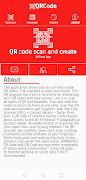 QR code scan and create اسکرین شاٹ 3