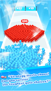 Math Runners: Crowd War 스크린샷 2