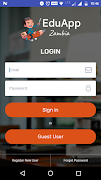 EduApp poster