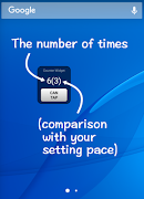 Poster Counter Widget