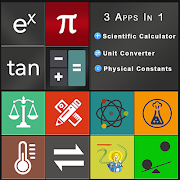 Scientific Calculator with Uni স্ক্রিনশট 7
