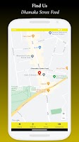 Dhamaka Street Food syot layar 1