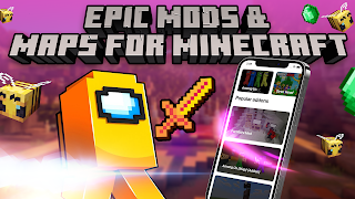 MCPE addons скриншот 7