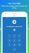 Applock - App and gallery protector Plakat