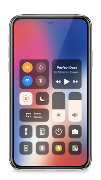 Control Center IOS 16 screenshot 7