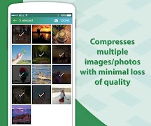 Reduce Photo Size - Compressor screenshot 2