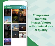 Reduce Photo Size - Compressor স্ক্রিনশট 2