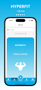 HYPERFIT скриншот 4