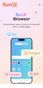 SunX Browser poster