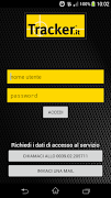Tracker capture d'écran 6