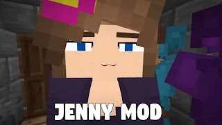 1 Schermata Jenny Mod for Minecraft PE