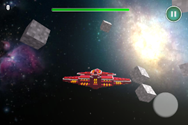 Intersteller Strike スクリーンショット 1