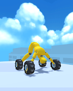 Ragdoll Car screenshot 6