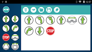 RoboPad++ ภาพหน้าจอ 2