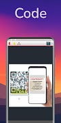 1 Schermata Lecture & Scanner Code QR