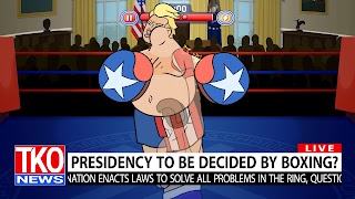 Election Year Knockout screenshot 1