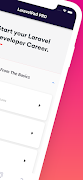 Learn Laravel Complete [PRO] Screenshot 1
