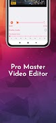 Premium Video Editor app screenshot 3