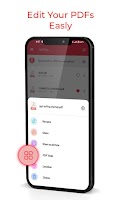 برنامه‌نما PDF Reader-All PDF Viewer عکس از صفحه
