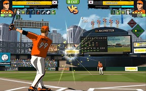 FreeStyle Baseball2 تصوير الشاشة 4