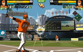 FreeStyle Baseball2 ảnh chụp màn hình 4