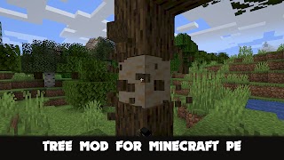 Tree Capitator Mod Minecraft تصوير الشاشة 6