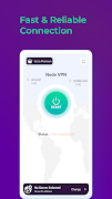 Node VPN - Fast Secure VPN الملصق