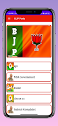 BJP party info | Latest Screenshot 1