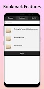 برنامه‌نما Easy Penetration Testing Tutor عکس از صفحه