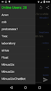 hack.chat Screenshot 4