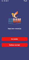 ADBAM الملصق