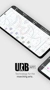 UDBapp Pro plakat