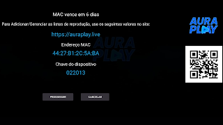 Aura play captura de pantalla 7
