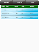 BarCode Scanner 截图 5