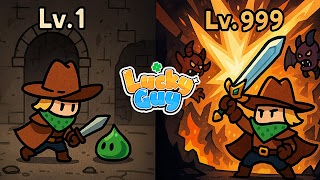 Lucky Heroes! : Defense Game スクリーンショット 5