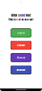Click Speed Test โปสเตอร์
