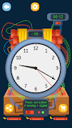 Clock Challenge Learning Time screenshot 5