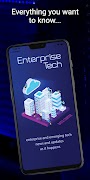 Enterprise Tech 포스터