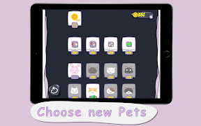 Space Pets: Gravity Chaos تصوير الشاشة 7