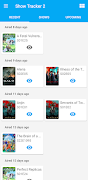 برنامه‌نما Show Tracker 2 عکس از صفحه