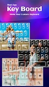Keyboard Theme For Android تصوير الشاشة 4