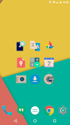 Iride UI is Hipster Icon Pack Screenshot 5