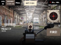 Shooting Range: Factory screenshot 7