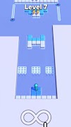 برنامه‌نما Platform Man 3D عکس از صفحه