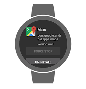 Advanced Settings for Watch screenshot 4